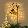 Solar Watering Can Light, Solar Outdoor Decorative,Garden Decor Lights by Unknown