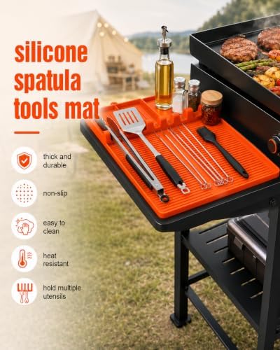 joyhalo Full-Edge 36" Blackstone Silicone Griddle Cover - Image 5