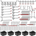 WEN Workbench Pegboard Accessory Kit, 114-Piece (WB114A) by WEN