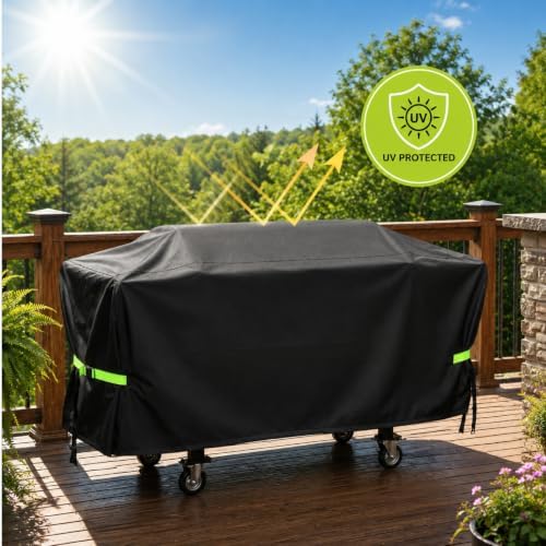 Gas Grill Cover for Blackstone 36 inch Griddle, Waterproof, Fade Resistant - Image 7