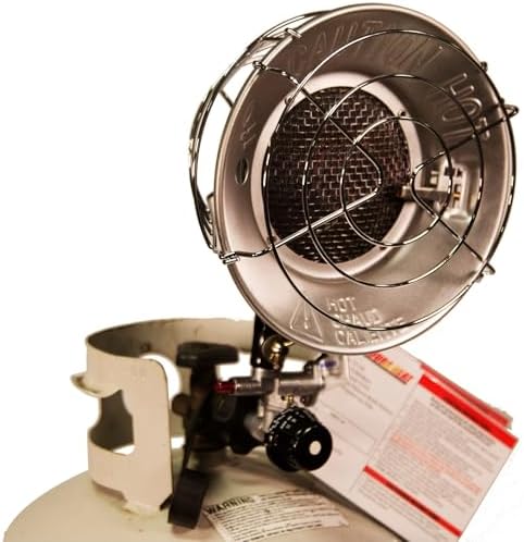 Dura Heat TT-15CSA Tank Top Heater, Silver, Medium - Image 5