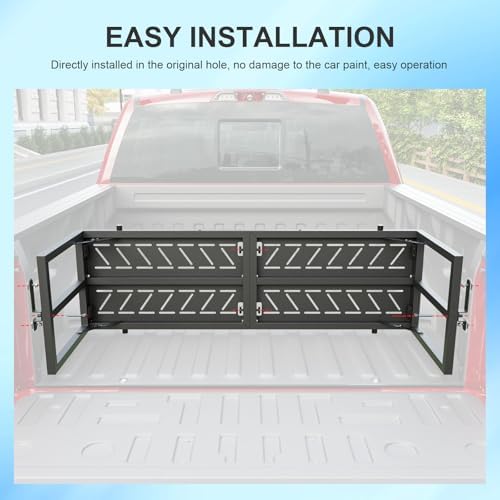 SZYANG Tailgate Extender Compatible with 2015-2026 Ford F150 - Image 6