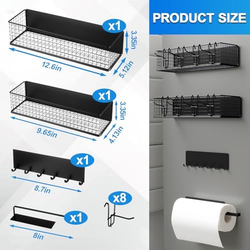 Maxdot 2 Pack Magnetic Bins for Pellet Grill, 1 Large + 1 Small Bin Set - Image 2