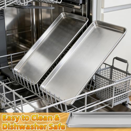 Freeze Dryer Trays, Small Metal Trays(4 Pcs) - Image 5