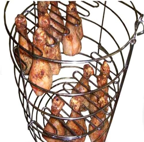 Char-Broil The Big Easy 22-Piece Turkey Fryer Accessory Kit, Chrome - Image 4