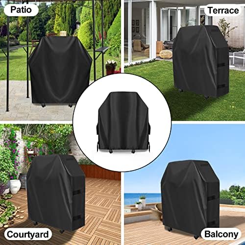 OutdoorLines Waterproof Heavy Duty BBQ Grill Cover - Image 7