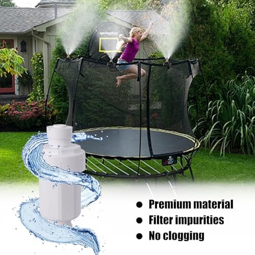2 Pcs Misting System Filter 100 Mesh Calcium Inhibitor Filter - Image 5