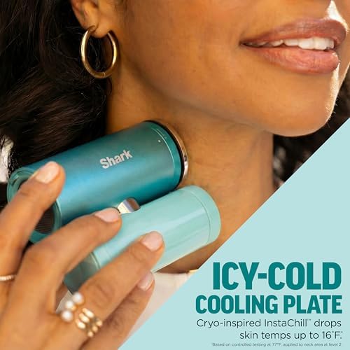 Shark ChillPill 3-in-1 Fan, Mist and Cooling Plate, Matcha, FA022GN - Image 6