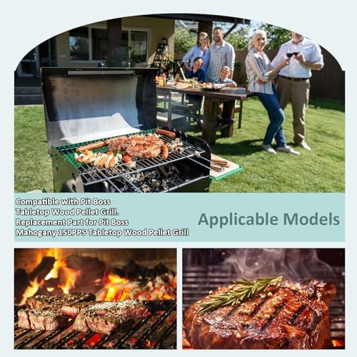 Upgrade Digital Control Board Kit Compatible with Pit Boss Pellet Grills - Image 6