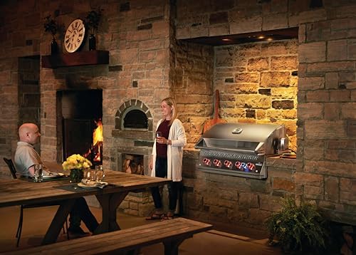 Napoleon Built-In 700 Series 38" Propane Gas Grill with Infrared Rear - Image 6