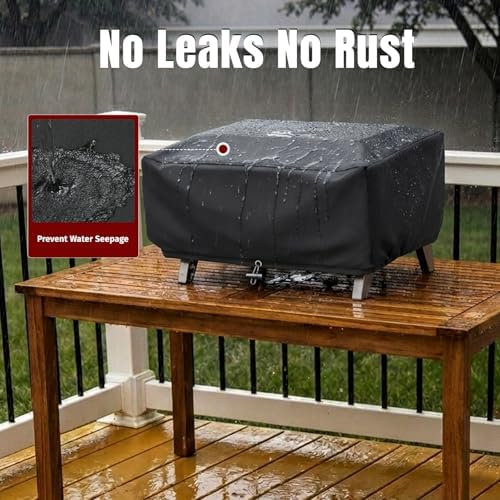 SHINESTAR Grill Cover for Cuisinart, Heavy Duty & Waterproof - Image 6