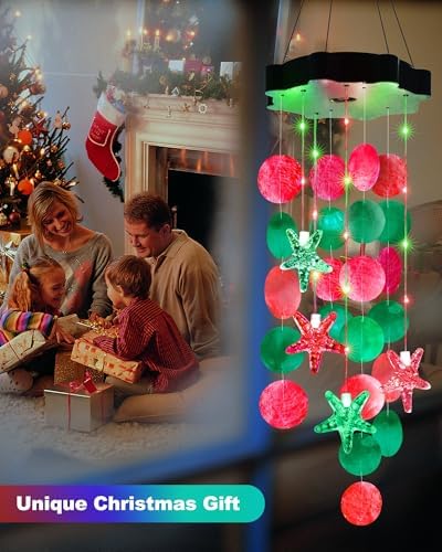 Toodour Solar Decorative Lights Outdoor, Gifts for Mom Grandma Women Wife - Image 4