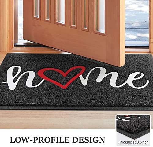 Door Mat Welcome Mat Floor Mat for Entryway, Patio, High Traffic Areas - Image 3