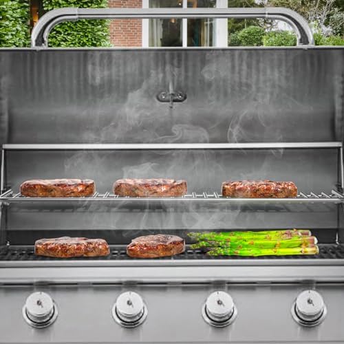 Warming Rack for Bull 30" Grills or Other 30" Grill, 47004 Warming Rack - Image 6