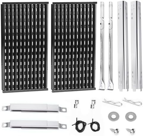 Grill Parts for Char-Broil Performance Tru-Infrared 2 Burner 463633316 by Uniflasy