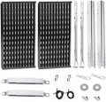 Grill Parts for Char-Broil Performance Tru-Infrared 2 Burner 463633316 by Uniflasy
