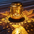 Solar Lanterns Garden Decor, Solar Hummingbird Light Outdoor Waterproof by Unknown
