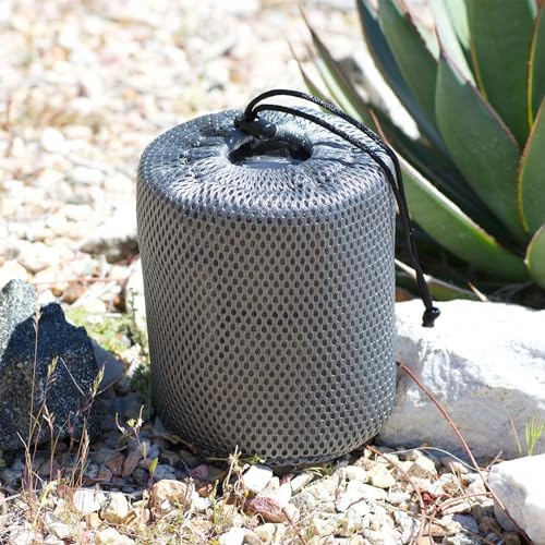 Hiker's Gold 750 ml Titanium Pot for Backpacking, Camping, Hiking - Image 6