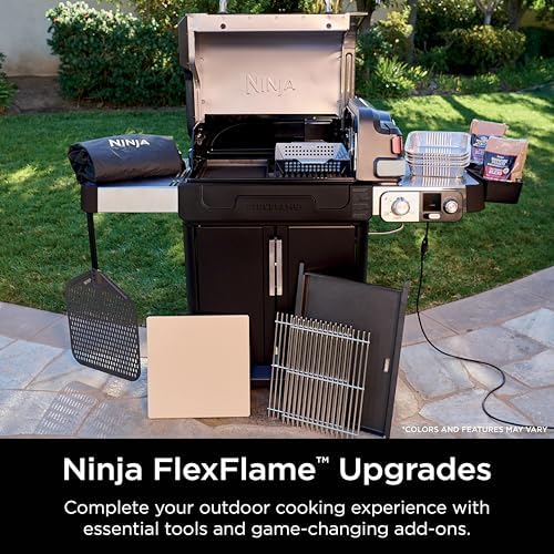 Ninja FlexFlame Disposable Aluminum Grease Tray Liners for PG300, 10-Pack - Image 4