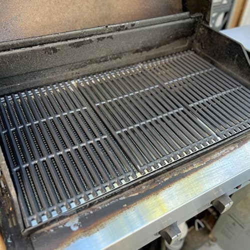 17 x 9 1/2 inch Grill Grate for Charbroil Tru Infrared 4 Burner 463255020 463242715 463242716 463276016 466242715 463257520 466242815 466242816, G541-0016-W2 for Charbroil Grill Grates - Image 5