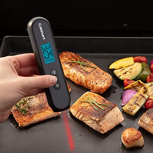 Cuisinart CSG-200 Infrared and Folding, Infrared & Folding Grilling Thermometer - Image 6