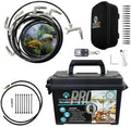 EXTREMEMIST Portable Mist System Pro 24ft Wireless Outdoor Cooling Kit by ExtremeMist