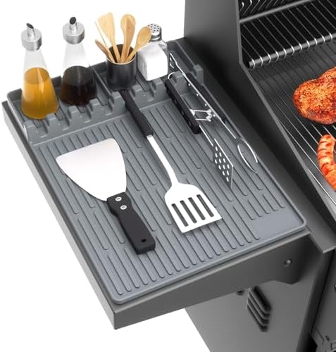 Snuggery Silicone Griddle Tool Mat for Blackstone, BBQ Accessories & Gift by snuggery