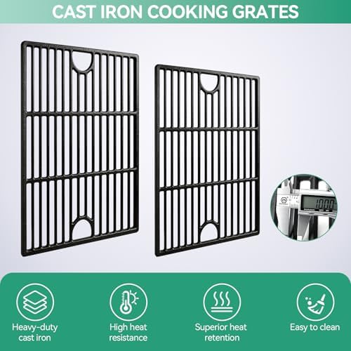 720-0888 Grill Replacement Parts Kit for Nexgrill 5 Burner 720-0888N - Image 5