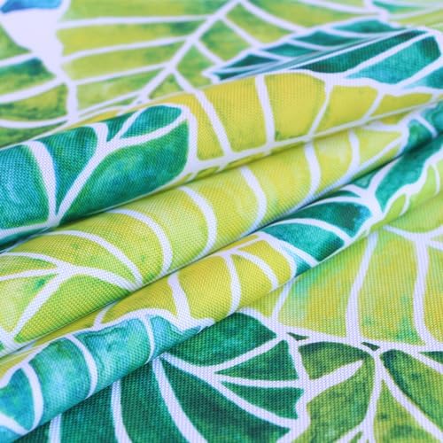 EHouseHome Outdoor and Indoor 60inch Round Tablecloth with Umbrella Hole and Zipper, Waterproof Zippered Patio Cloths, Spring/Summer Table Covers for Backyard Circular Table/BBQs/Picnic - Image 6
