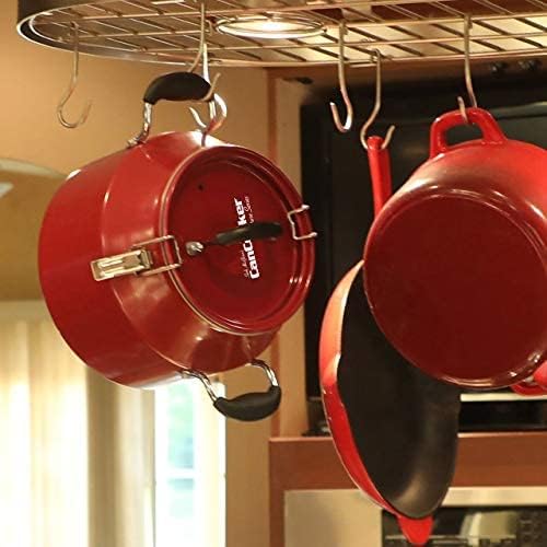 CanCooker Signature Series Steam Cooker | 2 Gallon Cherry Red - Image 6