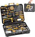 GRENPRO 218PCS Basic Auto Hand Tool Set Household Repair Tool Box Kit by GrenPRO