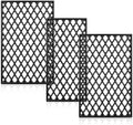 Grill Grate for Traeger Woodridge Pro Cast Iron Cooking Grid Woodridge Elite Replacement Parts Wood Pellet Smoker KIT0976 by Unidanho