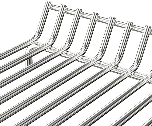 SafBbcue BAC351 Warming Rack for Traeger 22 Series Pellet Grill – Extra Smoking Space - Image 3