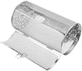 Rotating Grill Basket Stainless Steel for Oven Roasting and Baking by StylishBagToCreateYourStyle