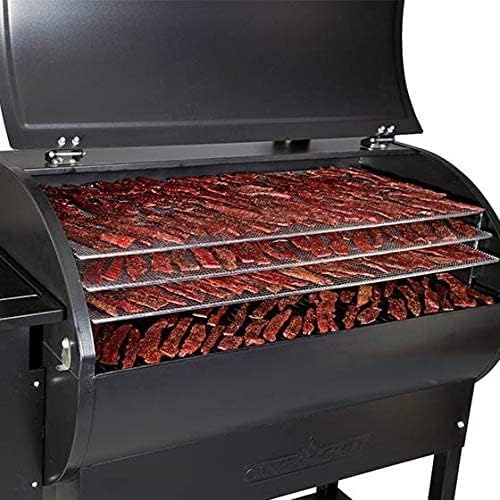 Camp Chef Jerky Racks, Fits 36" Pellet Grill, 3-Pack - Image 2