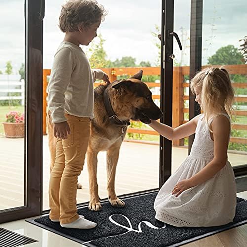 Door Mat Welcome Mat Floor Mat for Entryway, Patio, High Traffic Areas - Image 6