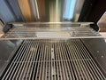 Mont Alpi 27"W x 6"D Replacement Stainless Steel Warming Rack for MAi400 / MAi400-D / MAi400-BSS Outdoor Kitchen Islands + MABi400 / MABi400-BSS Built-in + MA-400AW / MA400-AWBSS Artwood Grill Models by MontAlpi