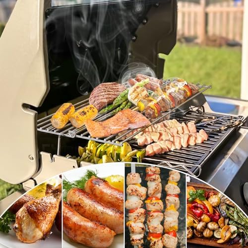 onlyfire Stainless Steel Warming Rack - Image 7
