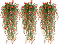 RECUTMS Faux Hanging Plants Draping Greenery Artificial Vines for Outdoors by RECUTMS
