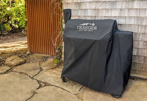 Traeger Grills BAC504 Full-Length Grill Cover Grill Accessory - Pro 780 - Image 2