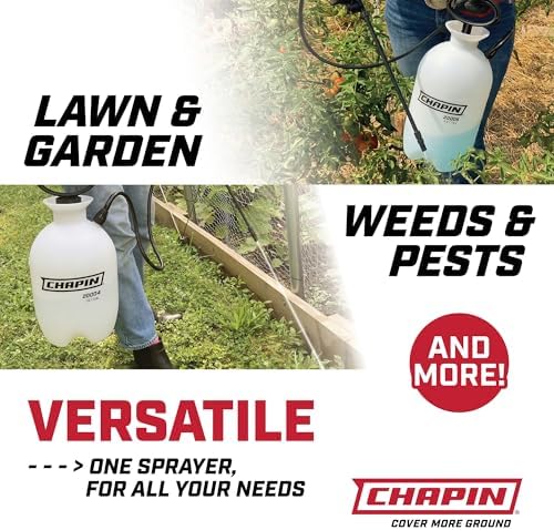 CHAPIN 20024 SureSpray 2-Gallon Pump Sprayer for Lawn & Garden, 2-Pack - Image 6
