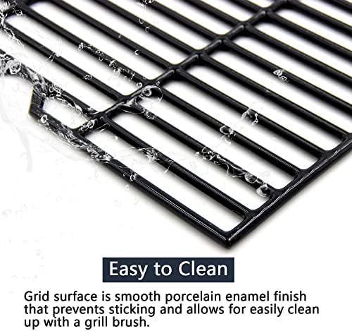 Hongso Grill Grates for Char-Broil 463436215 463440109 463433016 463439915 - Image 3