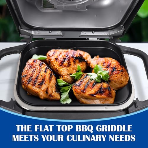 Nonstick Griddle Plate for Ninja Woodfire OG700/OG321 Series Outdoor Grills - Image 5
