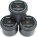Gun Safe Dehumidifier, Silica Gel Desiccant Canister(3 Units) by ECCEPOPU