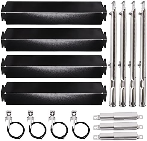 Criditpid Grill Parts Kits Compatible for Char-Broil Charbroil 463244011 463247209 463257010 463247310 463247009, 463247412, 463257110, 463270614, 463243812, Replacement for Charbroil 463257010 by Criditpid