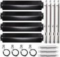 Criditpid Grill Parts Kits Compatible for Char-Broil Charbroil 463244011 463247209 463257010 463247310 463247009, 463247412, 463257110, 463270614, 463243812, Replacement for Charbroil 463257010 by Criditpid