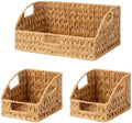 GRANNY SAYS Wicker Baskets for Organizing, Waterproof Basket for Storage by GRANNYSAYS