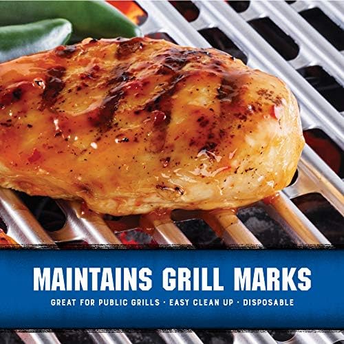 Kingsford Heavy Duty Disposable Grill Liners, 16 x 11.75 Inch, 4 Count - Image 3