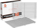 QuliMetal SUS304 Grill Grates for Weber Spirit 310&GS Spirit II 300 Series by QuliMetal