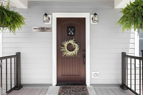 Employees Only Metal Sign 4x16in Retro Wall Plaque for Office Garage House Bathroom Kitchen Room Door Decor - Image 5